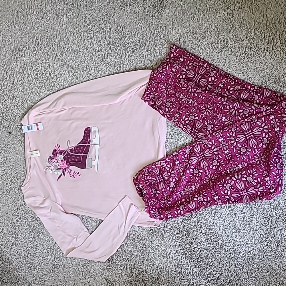 2 piece sleepwear XS